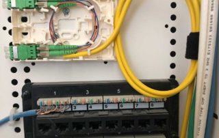 Manhattan Structured Cabling