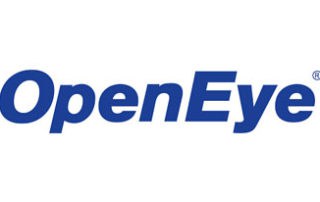 Network Cabling Installations | 22 open eye logo