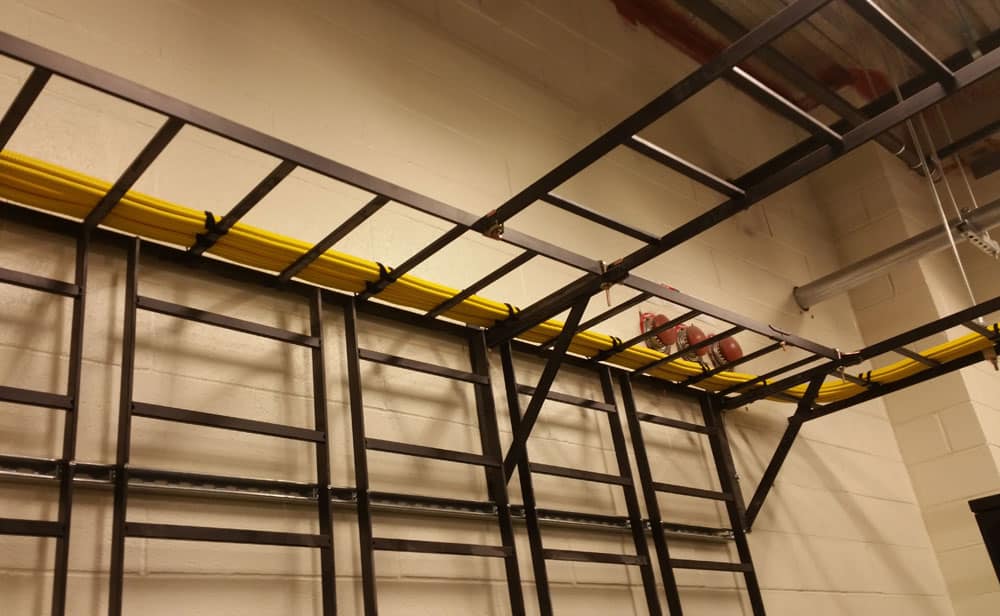 Fiber Optic Cabling | 1 Fiber Optic