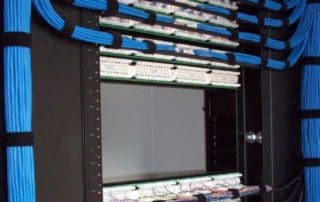 The Role of Fiber Optic Cabling in Data Centers | 2 Manhattan Audio Visual Company