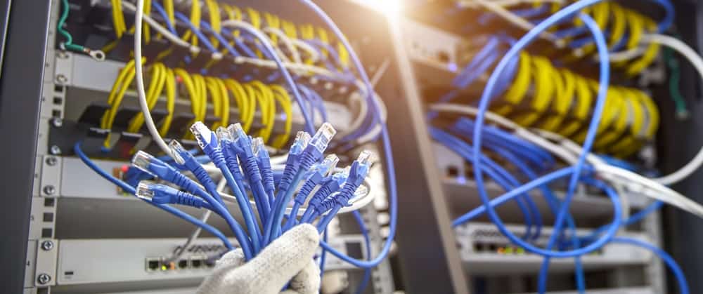 Fiber Optic Installation in Herald Square, NY